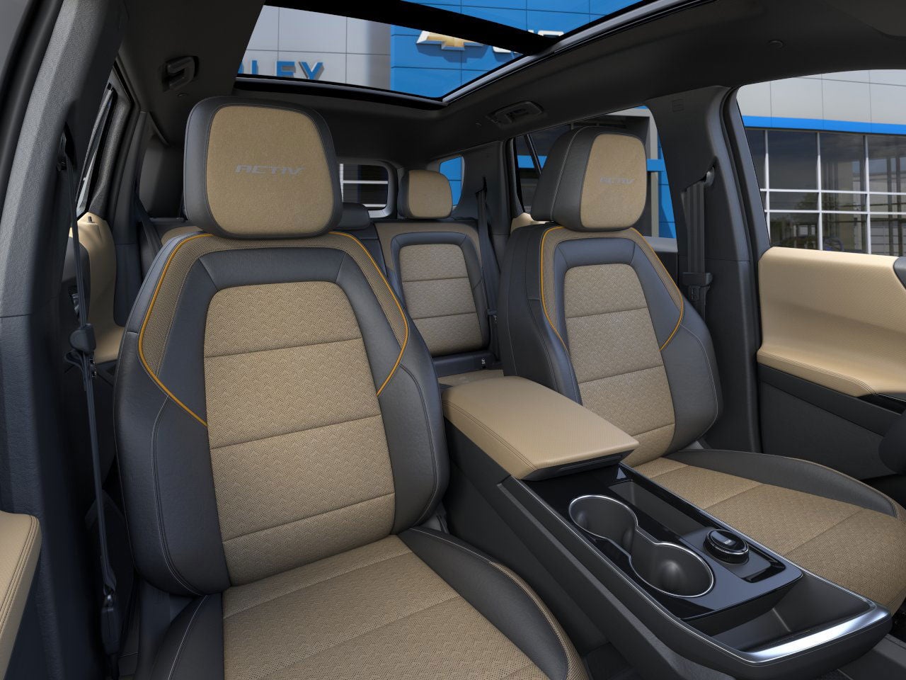 2025 Chevrolet Equinox ACTIV