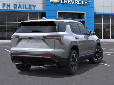 2025 Chevrolet Equinox ACTIV