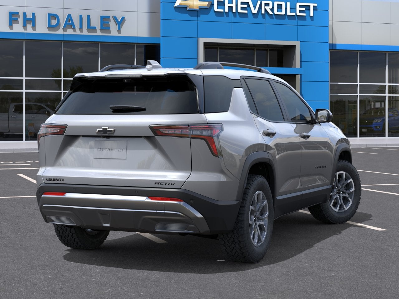 2026 Chevrolet Equinox ACTIV
