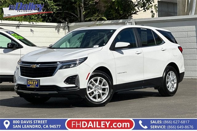 2023 Chevrolet Equinox LT