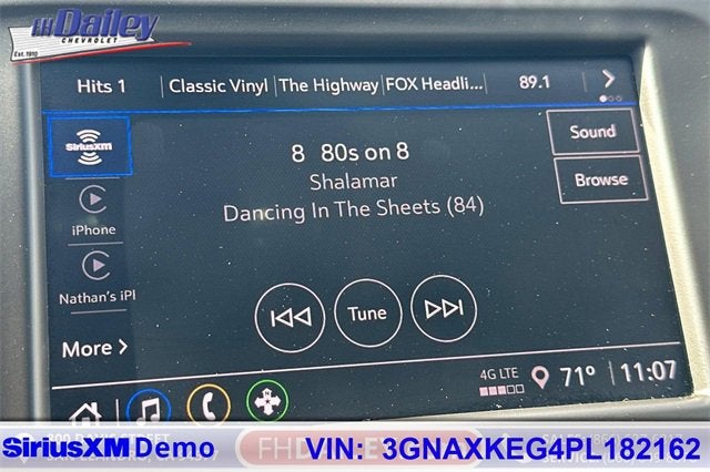 2023 Chevrolet Equinox LT