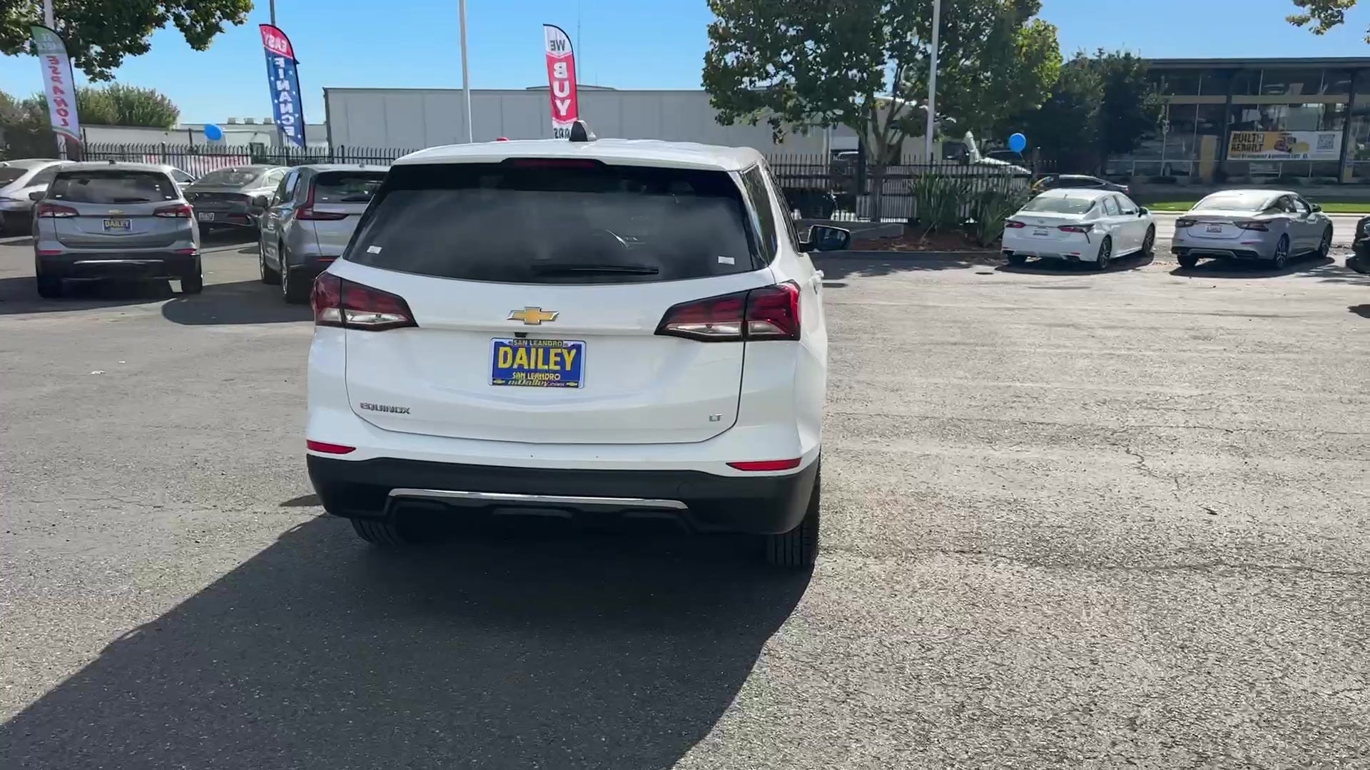 2023 Chevrolet Equinox LT