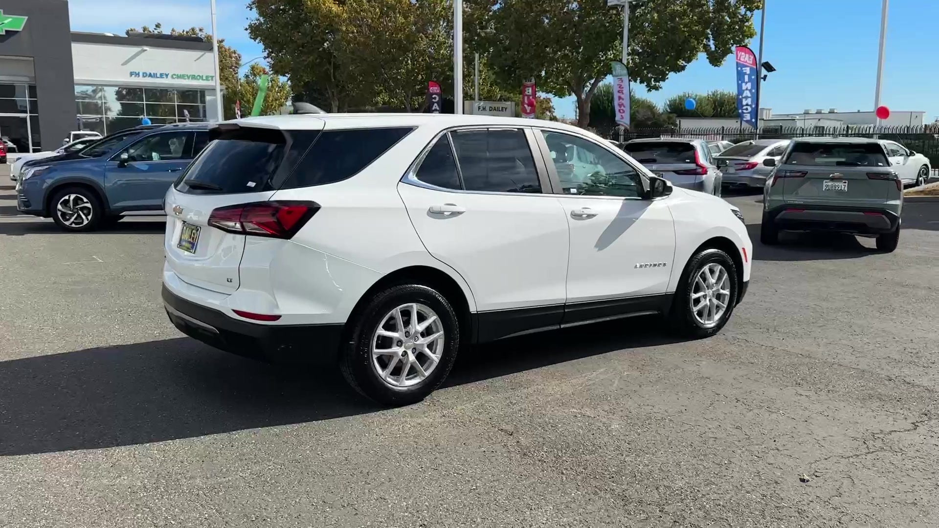 2023 Chevrolet Equinox LT