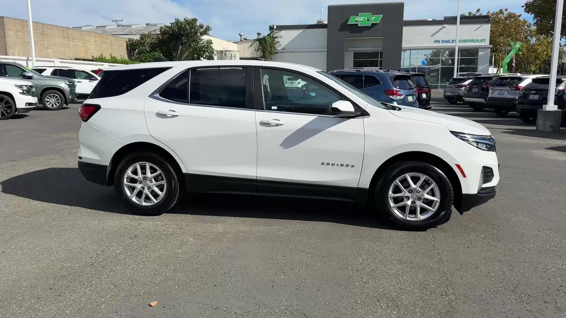 2023 Chevrolet Equinox LT