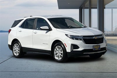2023 Chevrolet Equinox LT