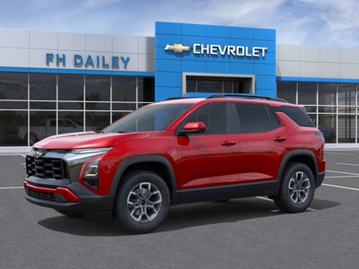 2026 Chevrolet Equinox ACTIV