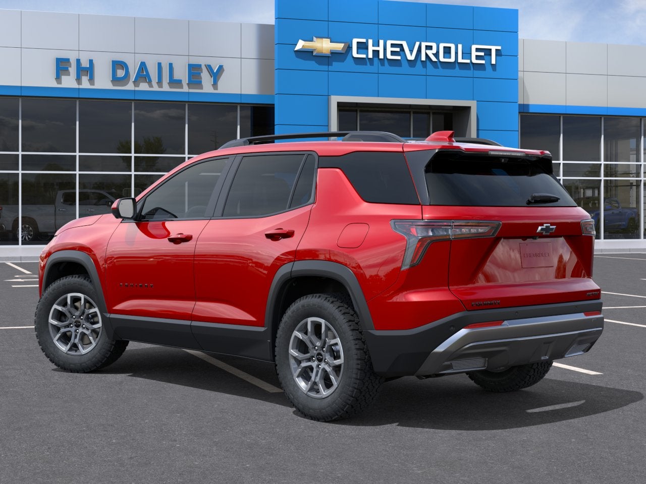 2026 Chevrolet Equinox ACTIV