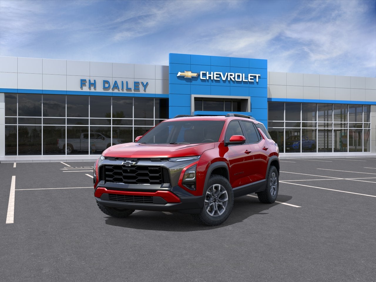 2026 Chevrolet Equinox ACTIV