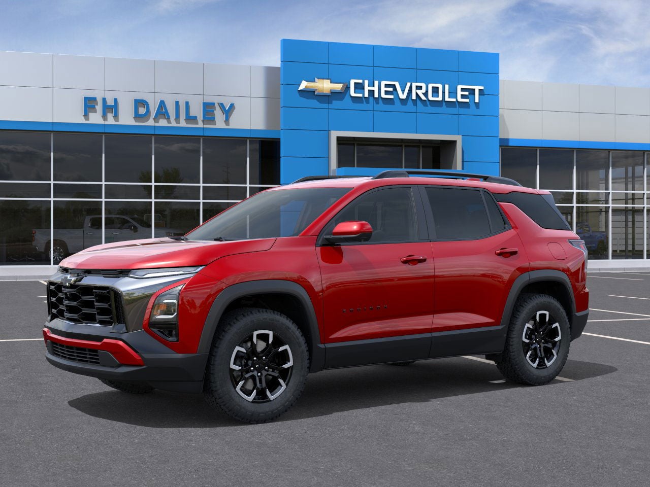 2026 Chevrolet Equinox ACTIV