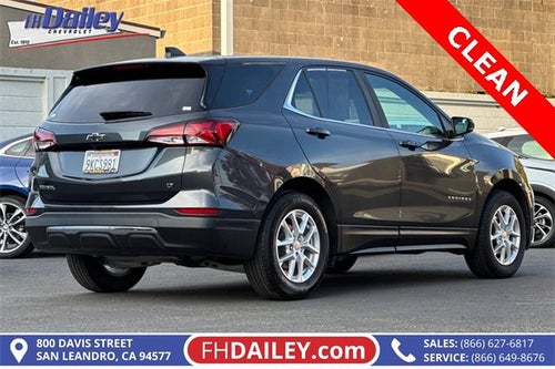2023 Chevrolet Equinox LT
