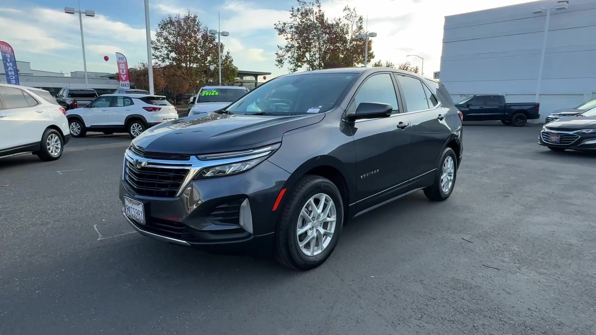 2023 Chevrolet Equinox LT