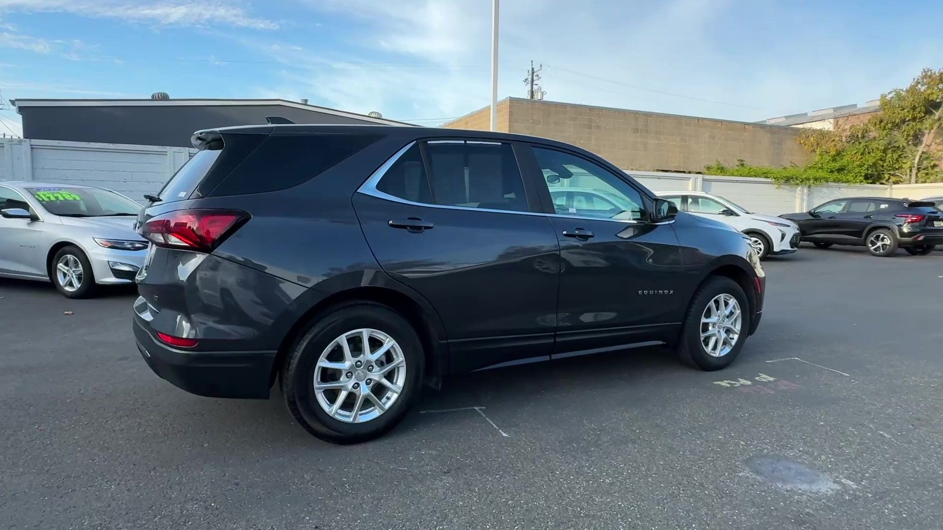 2023 Chevrolet Equinox LT