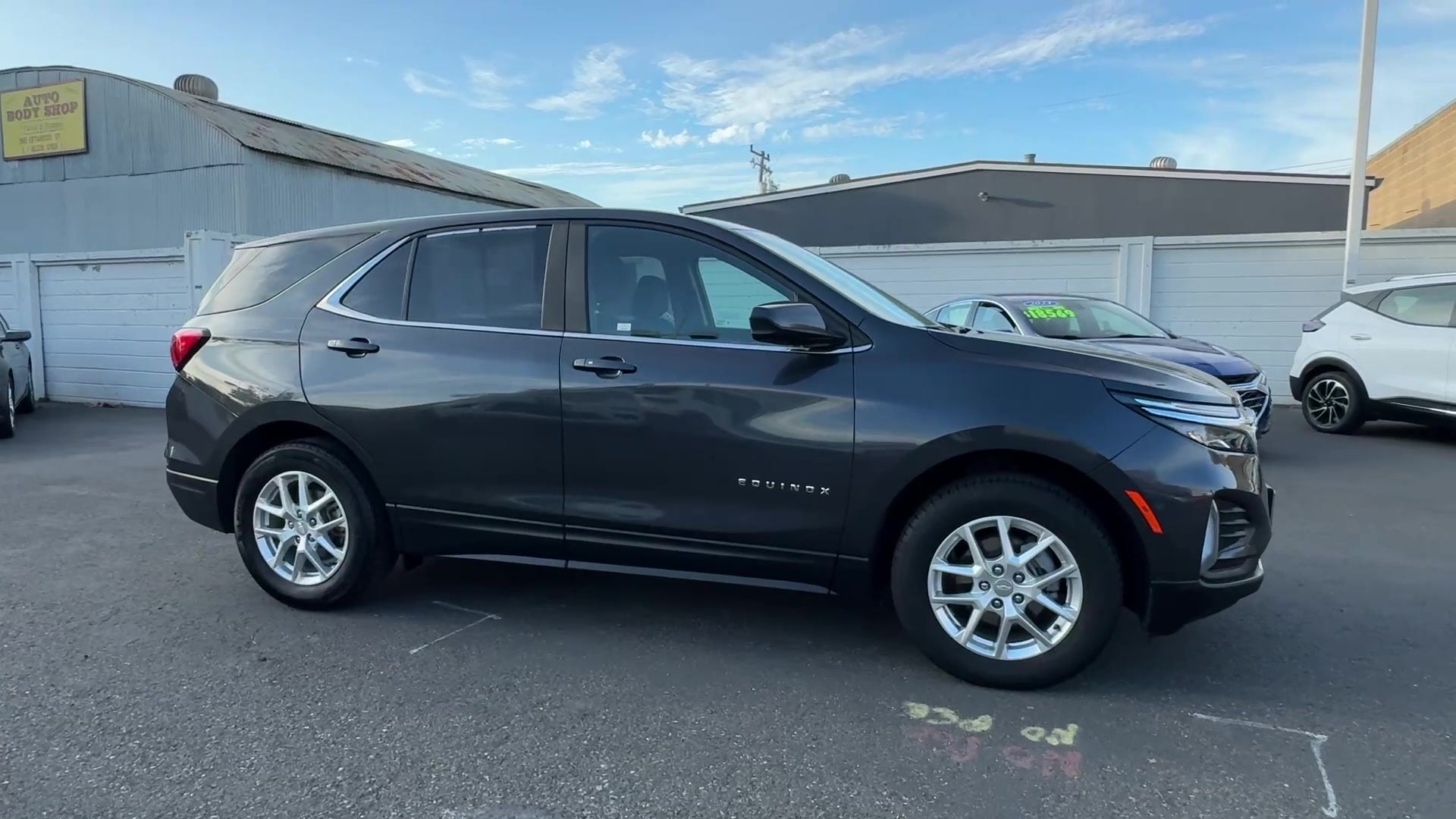 2023 Chevrolet Equinox LT