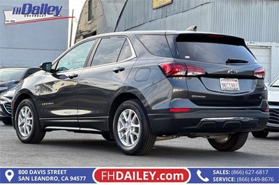 2023 Chevrolet Equinox LT