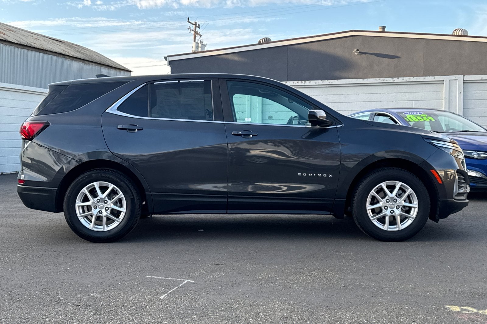 2023 Chevrolet Equinox LT