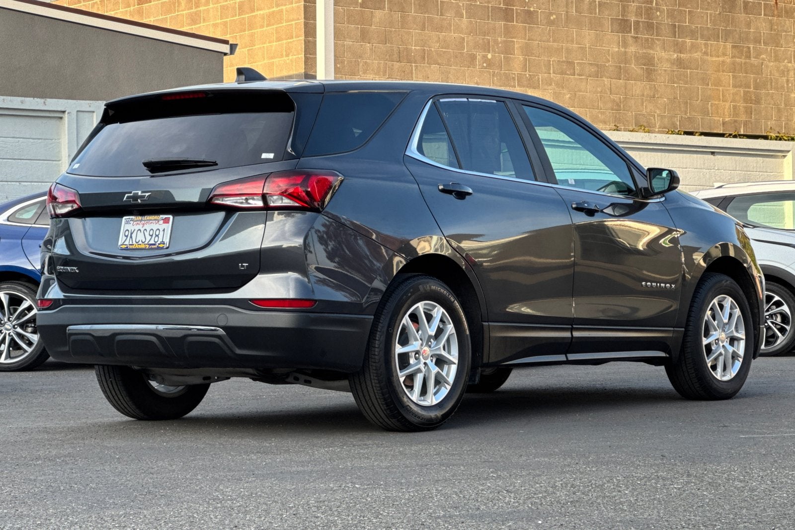 2023 Chevrolet Equinox LT