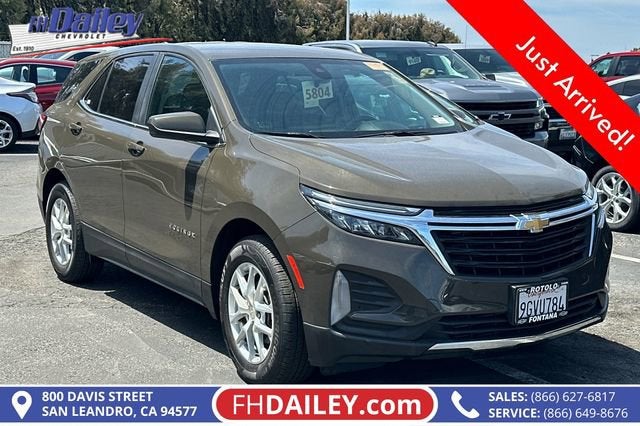 2023 Chevrolet Equinox LT 1.5T's photo
