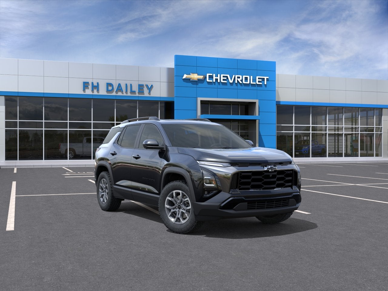 2026 Chevrolet Equinox ACTIV