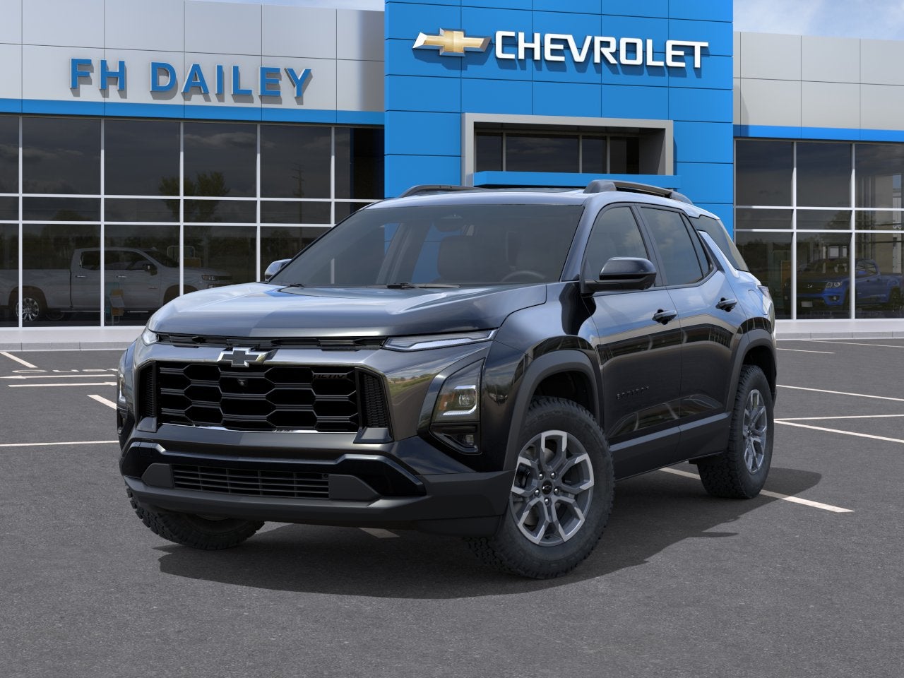 2026 Chevrolet Equinox ACTIV