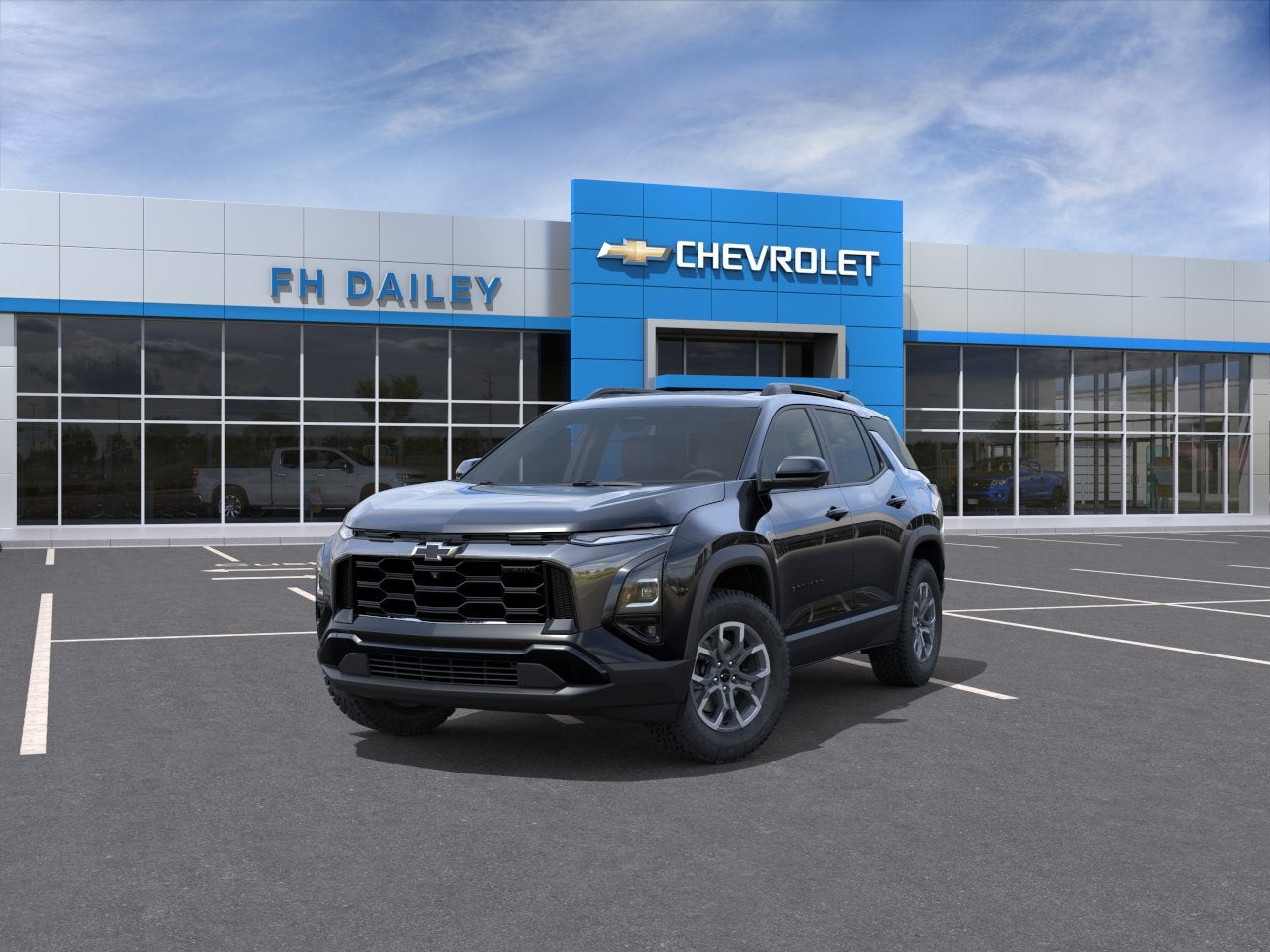 2026 Chevrolet Equinox ACTIV