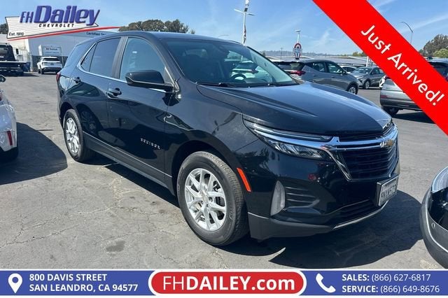 2022 Chevrolet Equinox LT 1.5T's photo