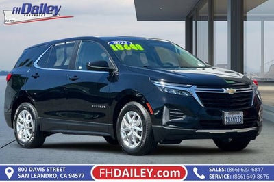 2022 Chevrolet Equinox LT