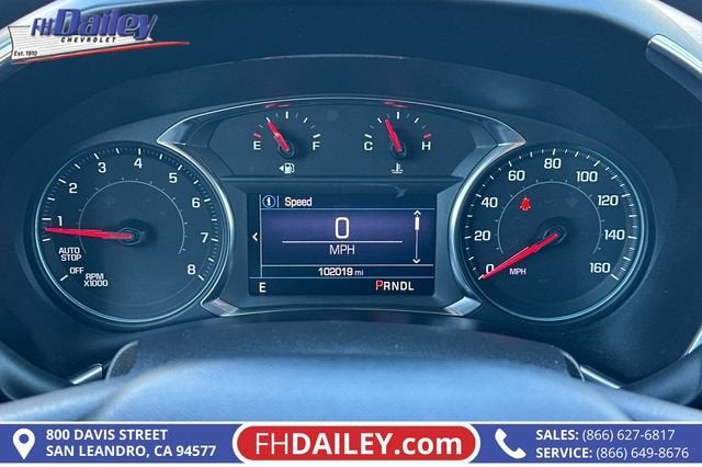 2022 Chevrolet Equinox LT