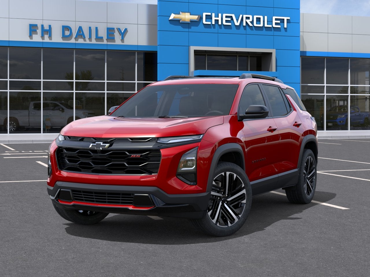 2026 Chevrolet Equinox RS - Photo 6