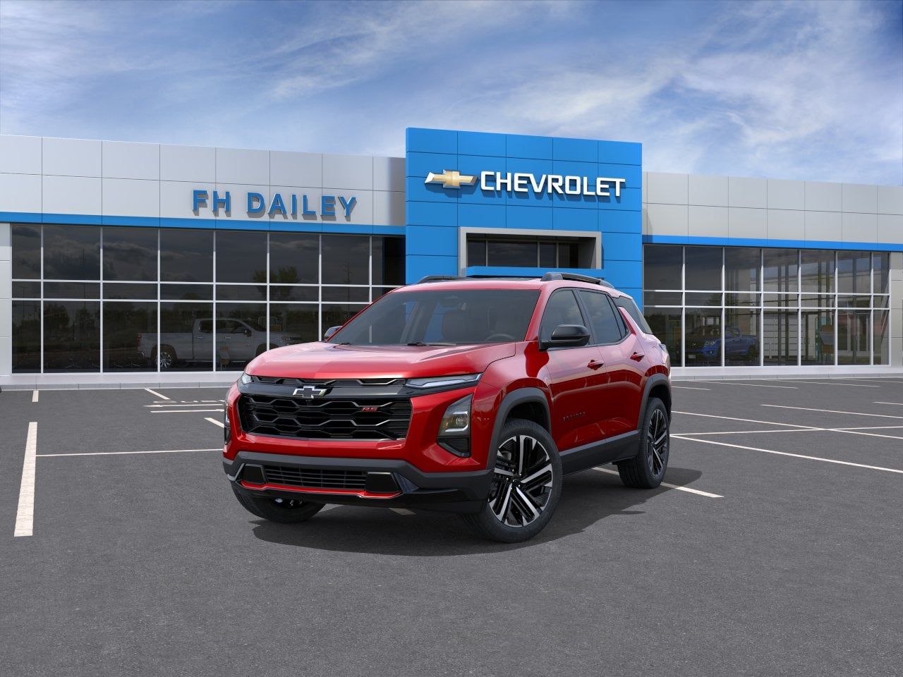 2026 Chevrolet Equinox RS - Photo 8