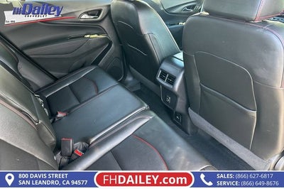 2023 Chevrolet Equinox RS