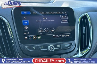 2023 Chevrolet Equinox RS