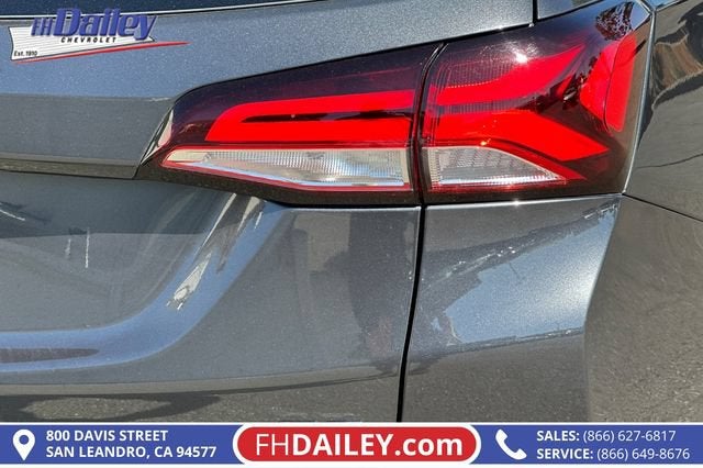 2023 Chevrolet Equinox RS