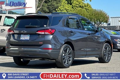 2023 Chevrolet Equinox RS