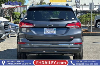 2023 Chevrolet Equinox RS