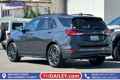 2023 Chevrolet Equinox RS