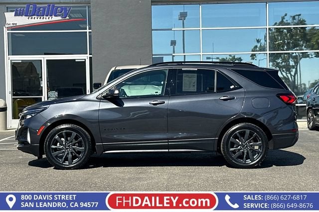 2023 Chevrolet Equinox RS