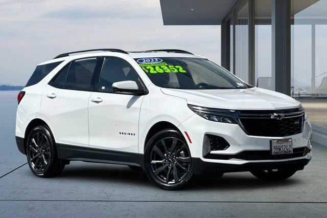 2023 Chevrolet Equinox RS