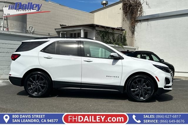 2023 Chevrolet Equinox RS