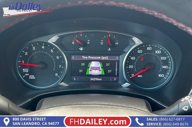 2023 Chevrolet Equinox RS