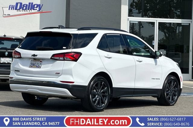 2023 Chevrolet Equinox RS