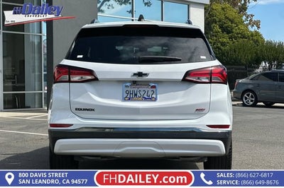 2023 Chevrolet Equinox RS