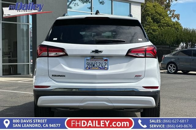2023 Chevrolet Equinox RS