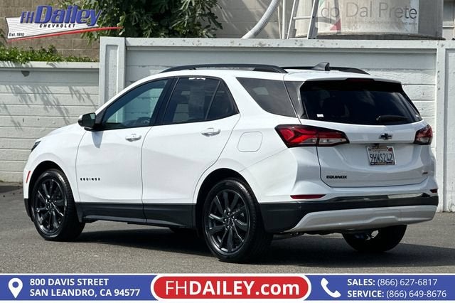 2023 Chevrolet Equinox RS
