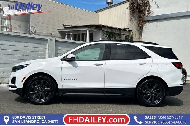 2023 Chevrolet Equinox RS