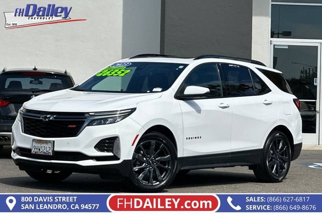 2023 Chevrolet Equinox RS