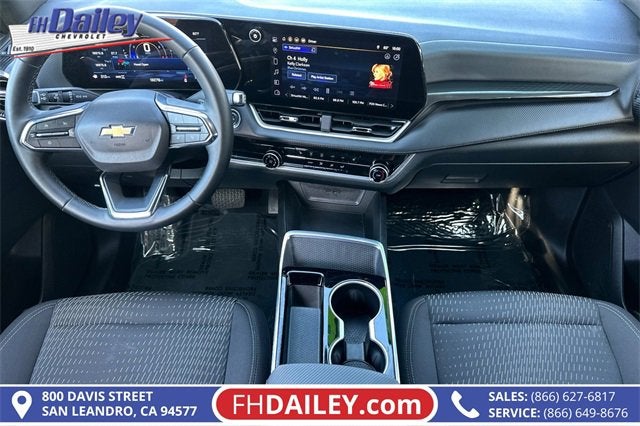 2025 Chevrolet Equinox LT