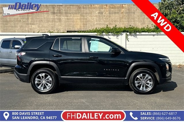 2025 Chevrolet Equinox LT