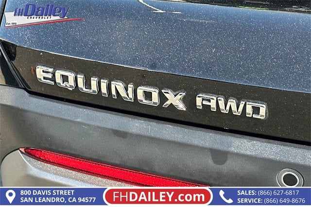 2025 Chevrolet Equinox LT