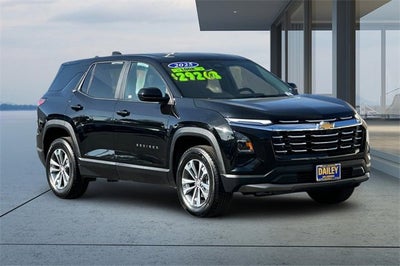 2025 Chevrolet Equinox LT