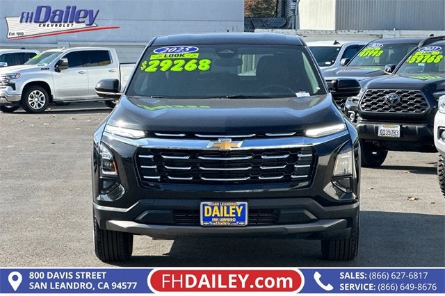 2025 Chevrolet Equinox LT